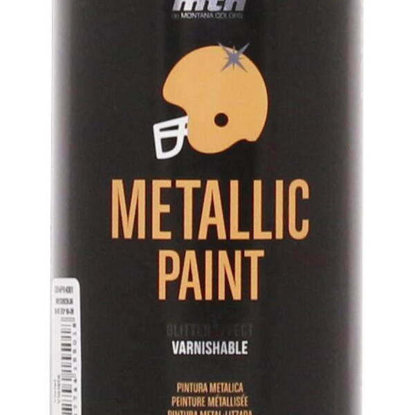 MTN Metallic 400 ml Barva: Metal Red