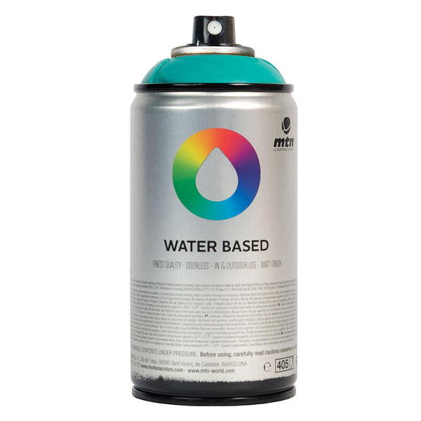 MTN Water Based 300 ml Barva: Cadmiun Red Pale