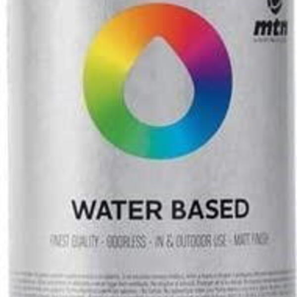 MTN Water Based fluo 300 ml Barva: Neon Yellow