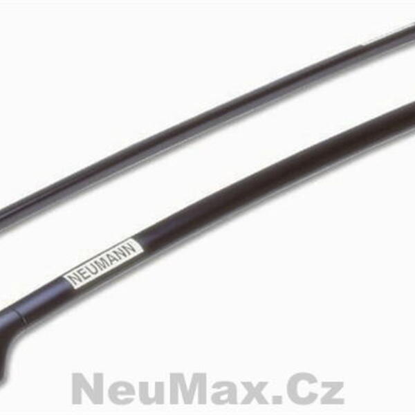 NEUMANN (CZ) NEUMANN hagusy (podélníky) MITSUBISHI, L 200 (Plastová nádstavba) r.v. 2006->