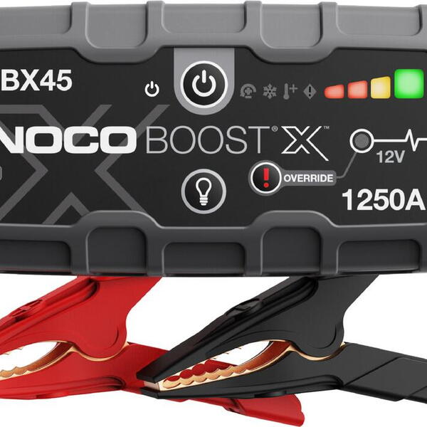 NOCO (USA) NOCO Startovací zdroj Booster GBX45 12V 1250A