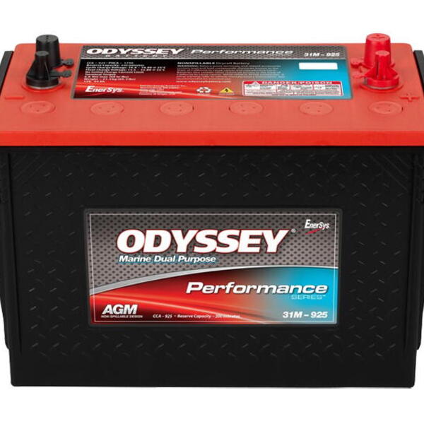 Odyssey Performance 12V 100Ah 31M-925