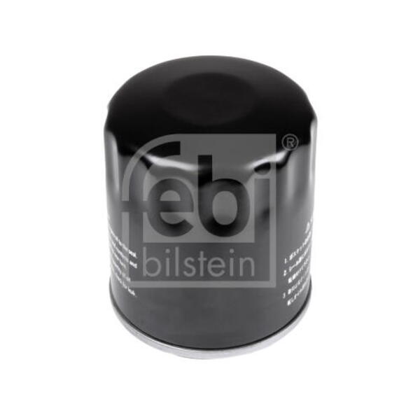 Olejový filtr FEBI BILSTEIN 109201