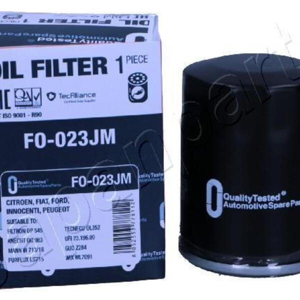 Olejový filtr JAPANPARTS FO-023JM