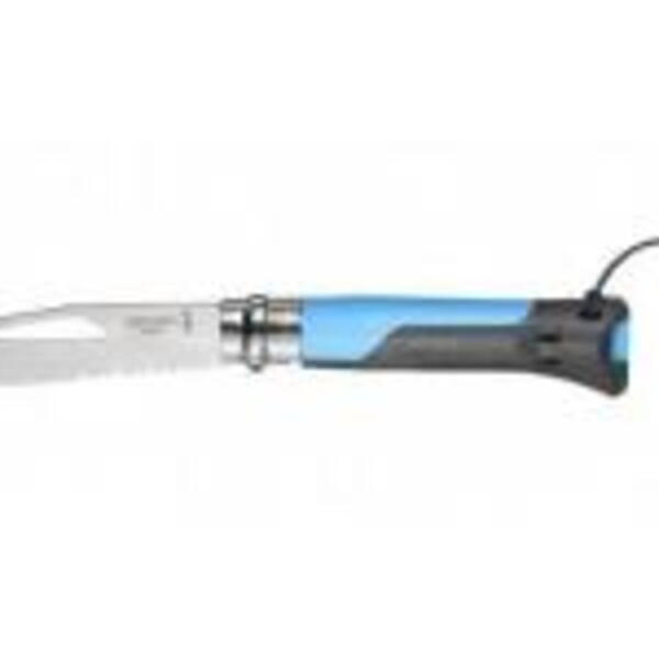 Opinel VRN 8 Inox Outdoor Blue