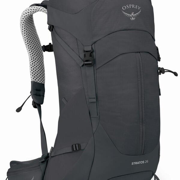 Osprey Stratos 26 Tunnel Vision Grey