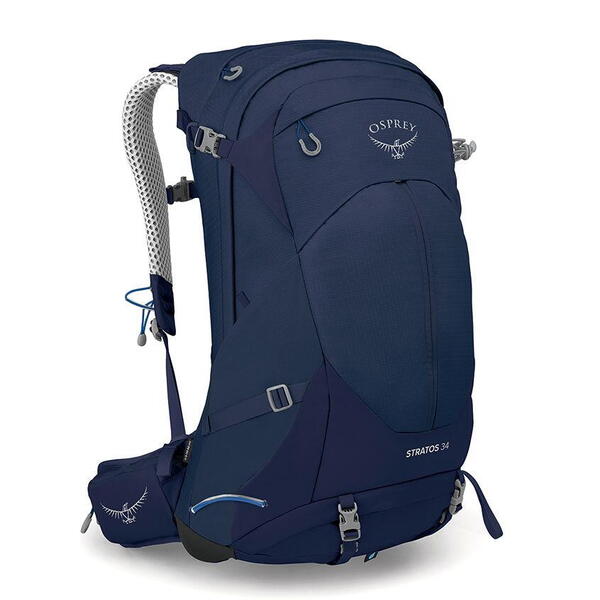 Osprey Stratos 34 Cetacean Blue