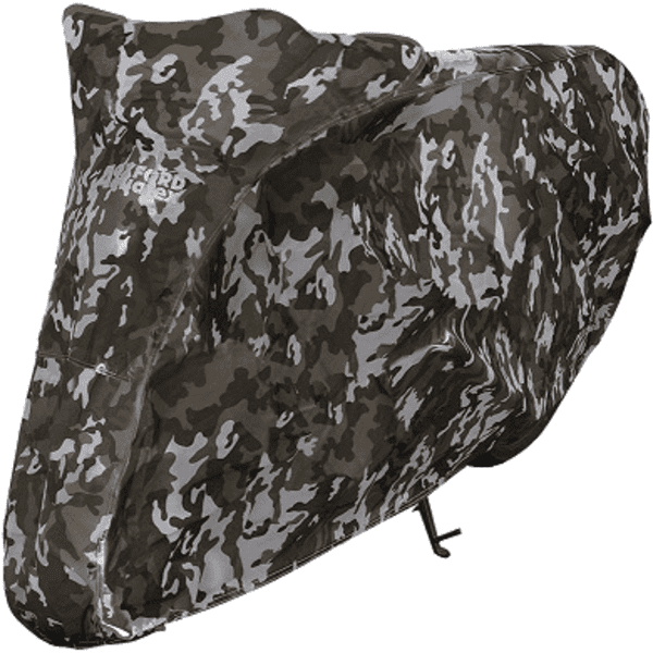 Plachta na motorku Oxford Aquatex Camo velikost S