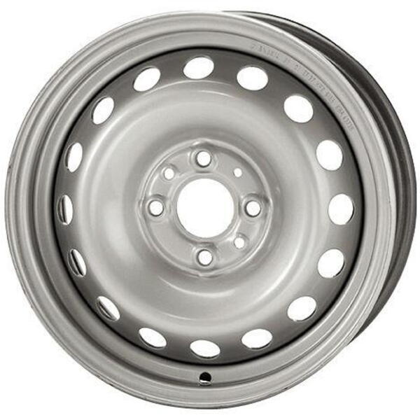 Plechový disk Alcar Stahlrad-KFZ 7600 6x14 5x100 ET38 CB57