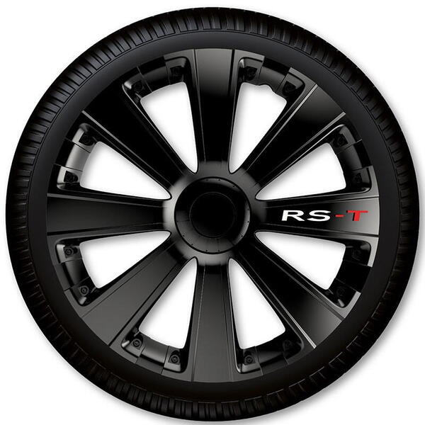 Poklice RS-T Black - 15