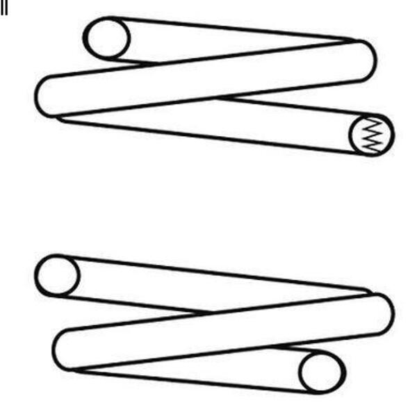 Pružina podvozku CS Germany 14.875.252
