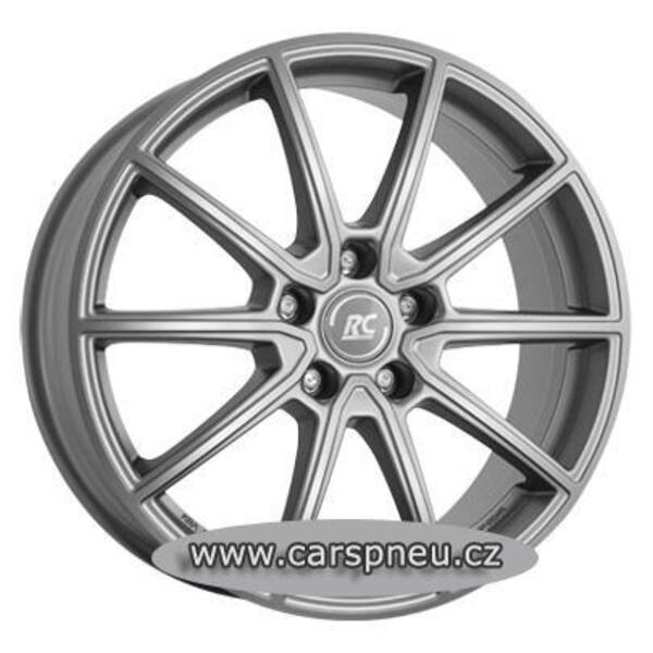 RC Design RC32 ferric grey matt (FGM) - 7,0x17, 5x114,3, ET45 (7x17) /Brock/ (325953)