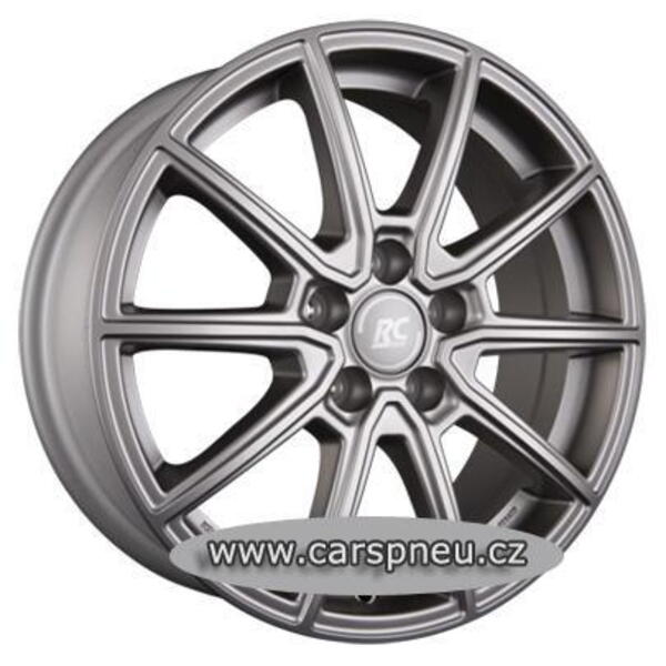 RC Design RC32 ferric grey matt (FGM) - 7,0x18, 5x114,3, ET50 (7x18) /Brock/ (336973)