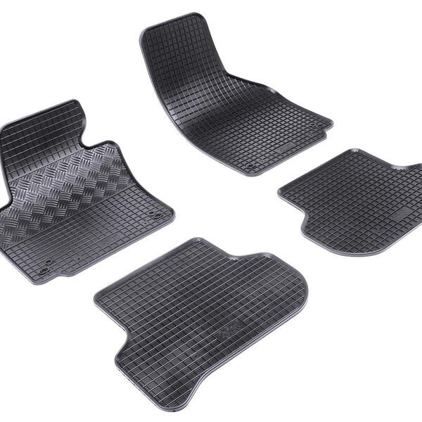 Rigum Gumové koberce Seat ALTEA XL 2006-