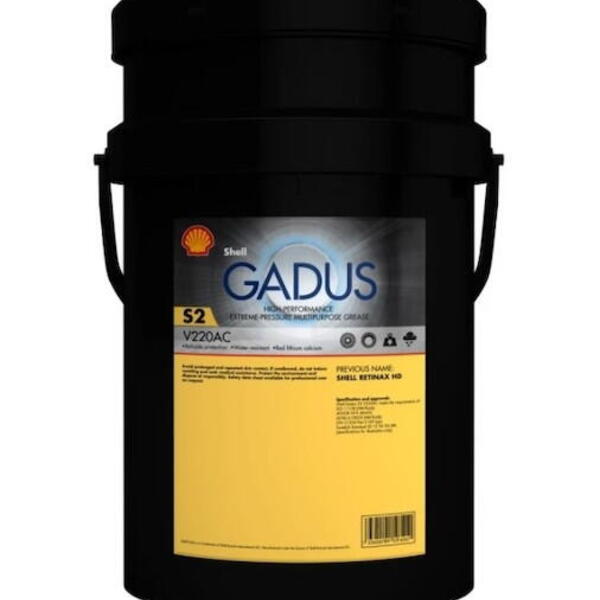 Shell Gadus S2 V220 AC 2 18 kg