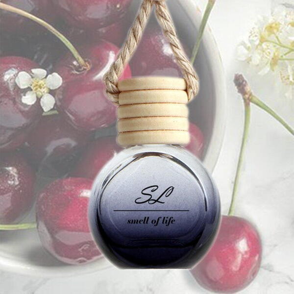 Smell of Life Vůně do auta ,,Black Cherry