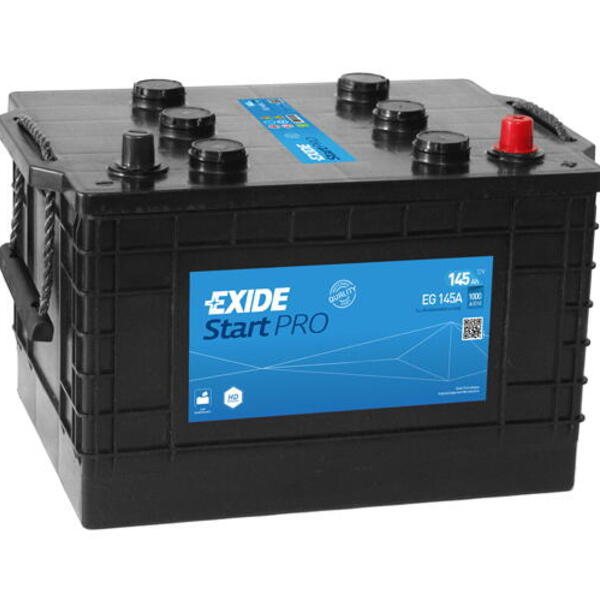 startovací baterie EXIDE EG145A