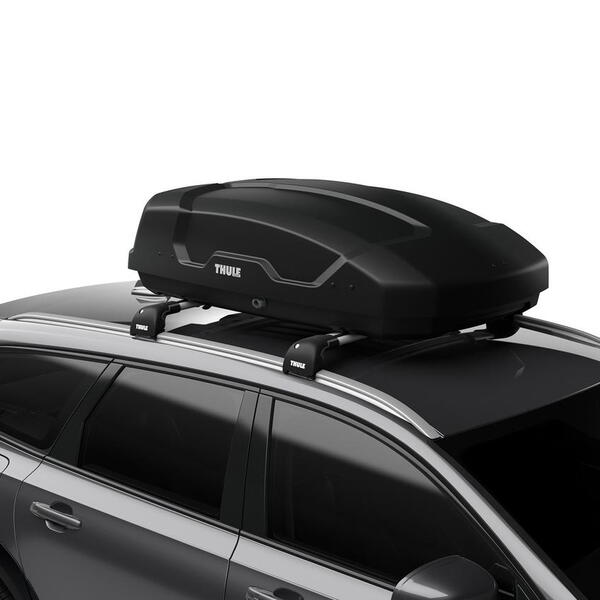 Thule Force XT S černý aeroskin