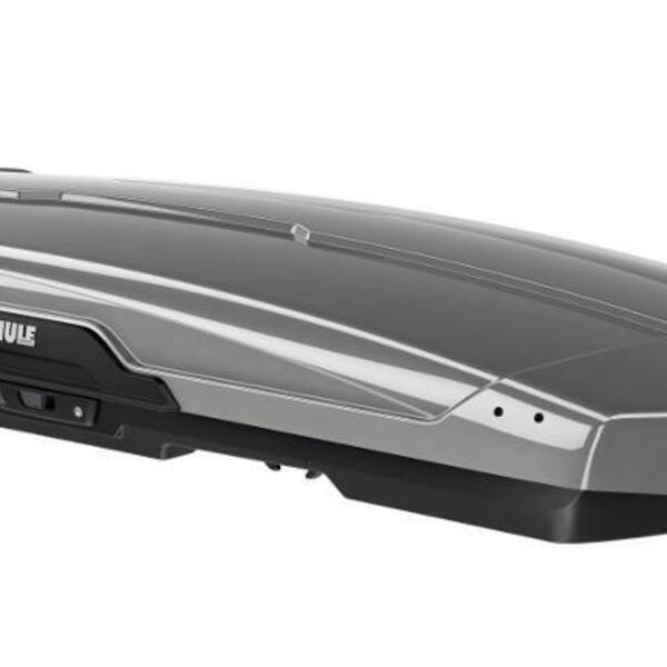 THULE střešní box Motion XT Alpine lesklá titanová