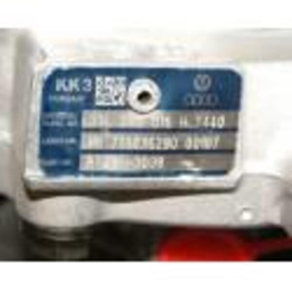 Turbodmychadlo Skoda Rapid 1.6d 66-77 kW - 5439-988-0136  5439-988-0136