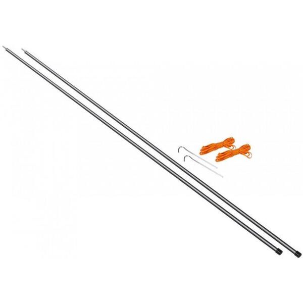 Tyče Vango Fibreglass King Poles 130 cm