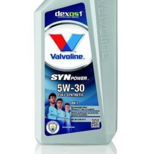 VALVOLINE SYNPOWER DX1 5W-30 1L