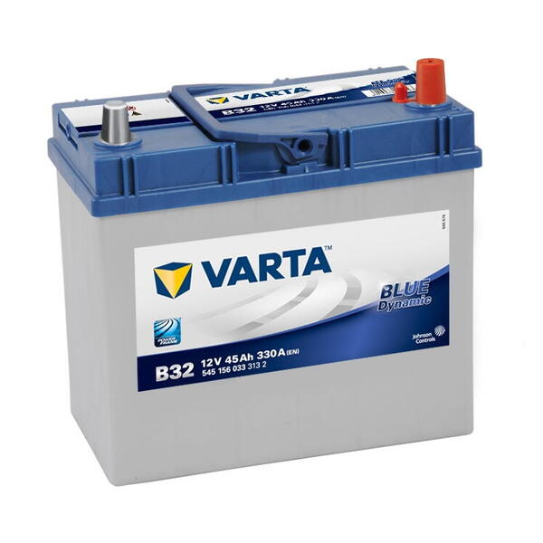 VARTA - Clarios Czech spol. s r.o. Varta Blue Dynamic 45AH 330A,545156, B32