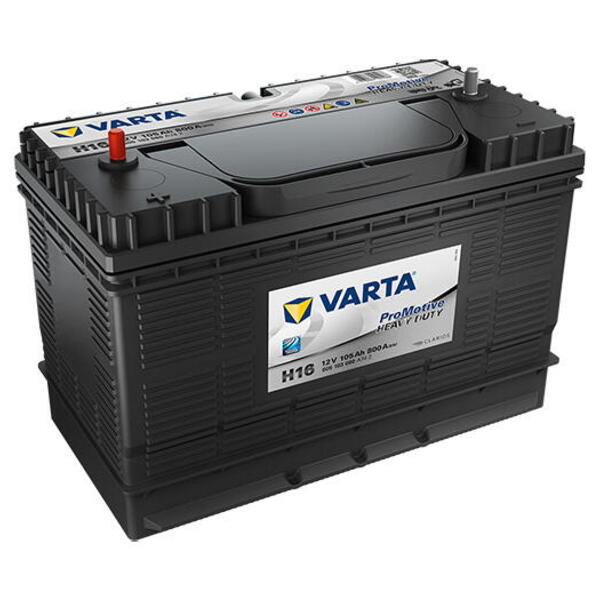 VARTA PROMOTIVE BLACK 12V 105Ah 800A 605 103 080