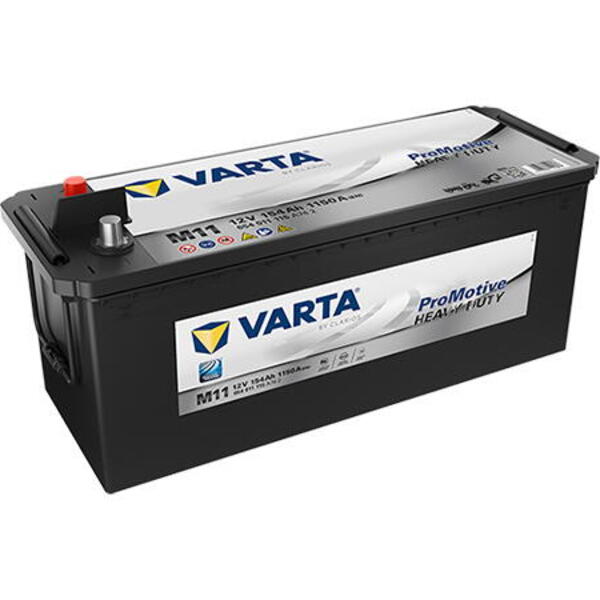 VARTA PROMOTIVE BLACK 12V 154Ah 1150A 654 011 115