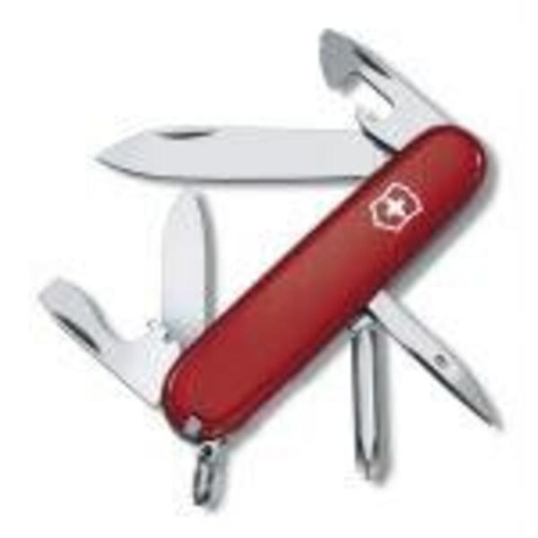 Victorinox Tinker, červený