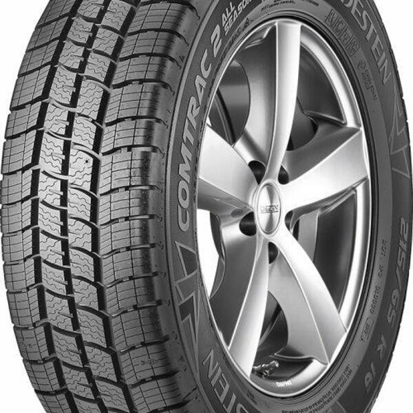 VREDESTEIN Comtrac 2 All Season+ 3PMSF 185/75 R16C 104/102R