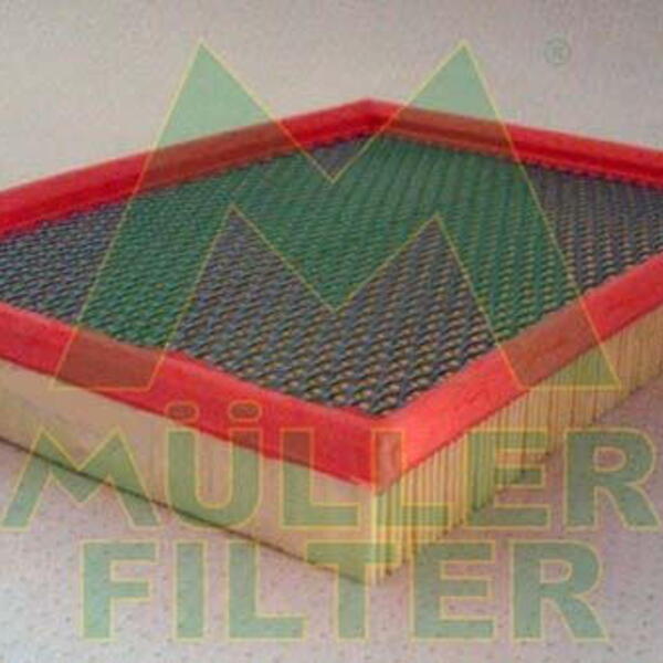 Vzduchový filtr MULLER FILTER PA3140