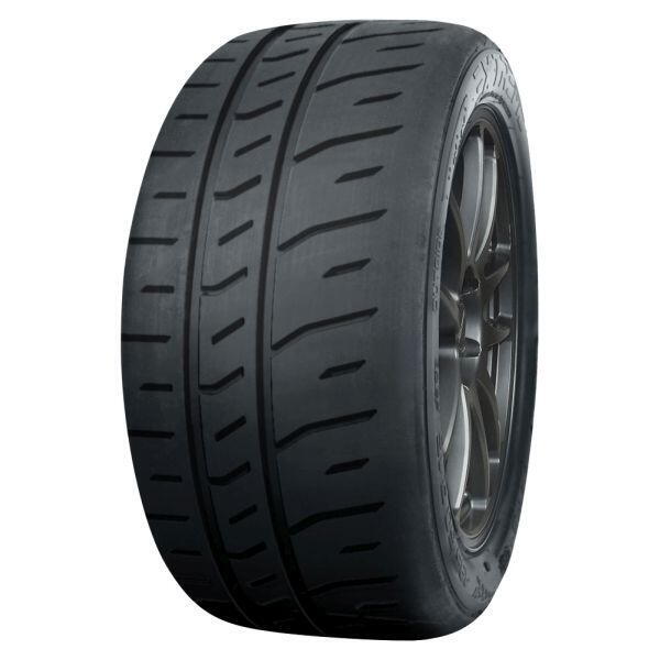 Závodní pneu Extreme 195/50 R 15 VRC s homologací E pro běžný provoz - směs Soft (19/58-15