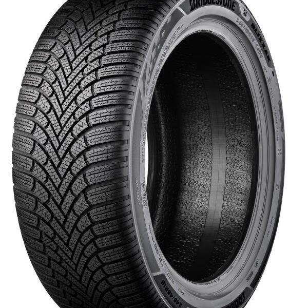 Zimní pneu Bridgestone BLIZZAK 6 195/55 R17 92V 3PMSF