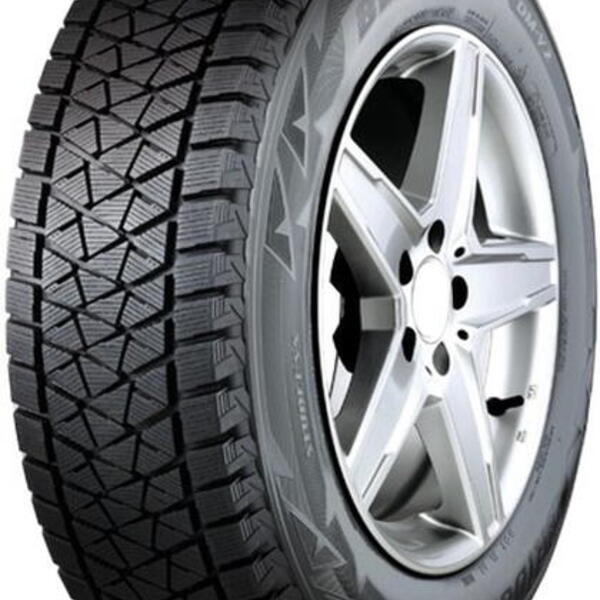 Zimní pneu Bridgestone Blizzak DM-V2 245/70 R17 110S 3PMSF