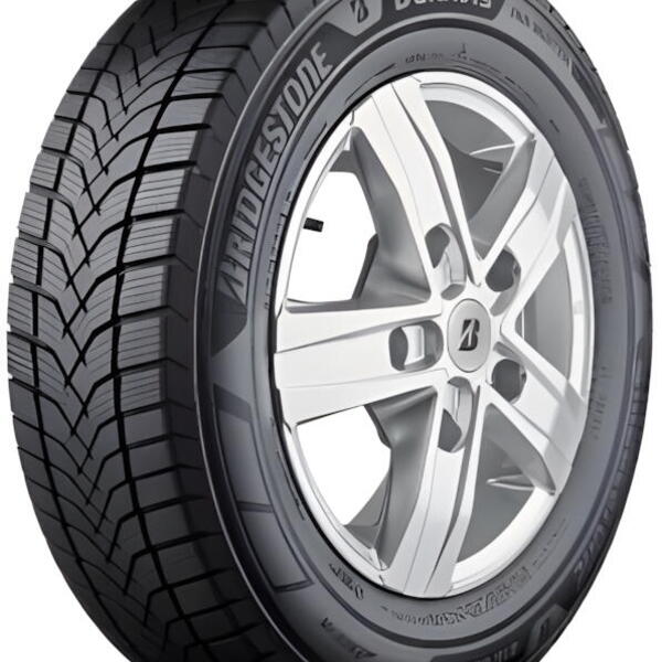 Zimní pneu Bridgestone DURAVIS VAN WINTER 195/75 R16 107R 3PMSF