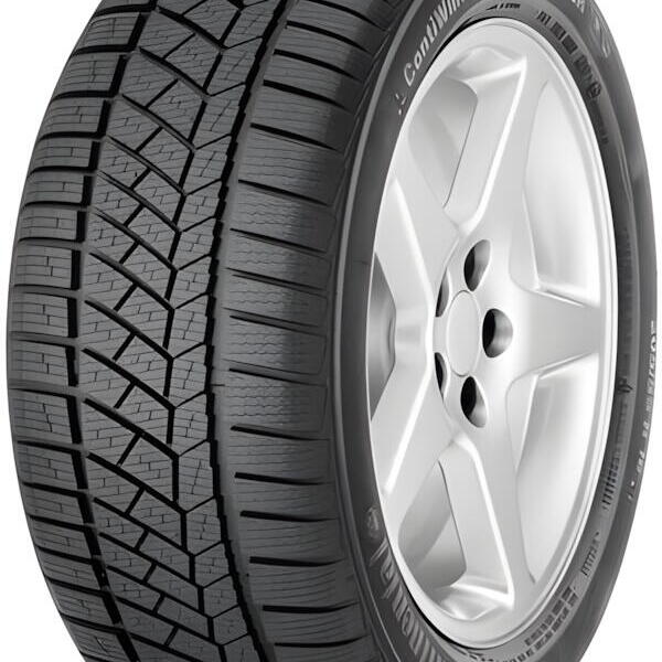 Zimní pneu Continental ContiWinterContact TS 830 P 225/50 R18 99V RunFlat 3PMSF