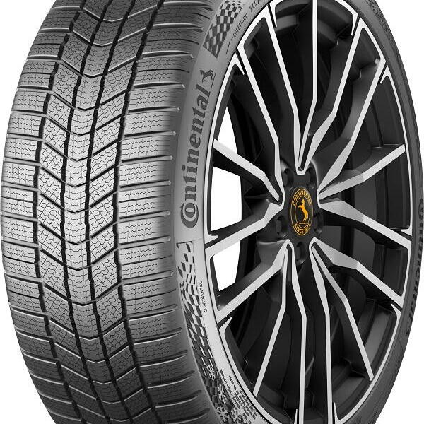 Zimní pneu Continental WinterContact 8 S 225/40 R19 93V 3PMSF