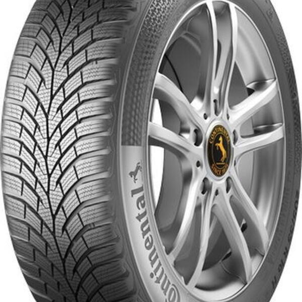 Zimní pneu Continental WinterContact TS870 165/70 R14 81T 3PMSF