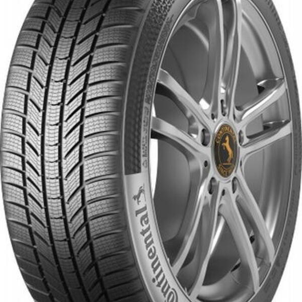 Zimní pneu Continental WinterContact TS870P 205/45 R17 88V 3PMSF