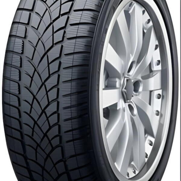 Zimní pneu Dunlop SP WINTER SPORT 3D 185/50 R17 86H RunFlat 3PMSF