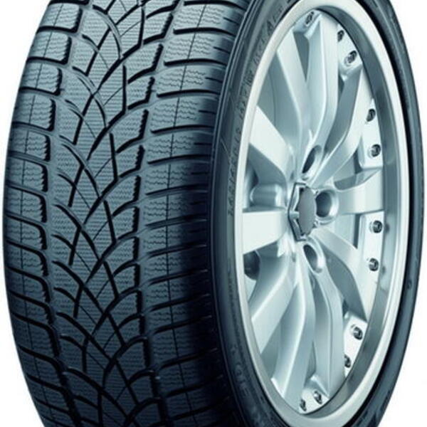 Zimní pneu Dunlop SP WINTER SPORT 3D 215/60 R17 104H 3PMSF