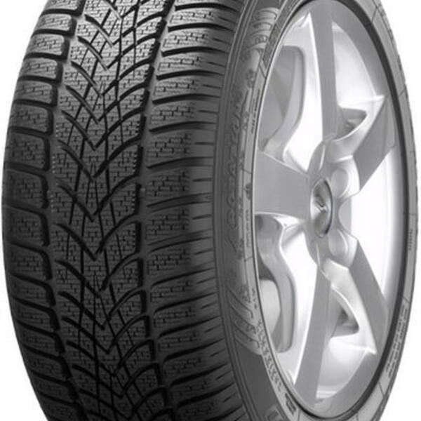 Zimní pneu Dunlop SP WINTER SPORT 4D 255/40 R18 99V 3PMSF