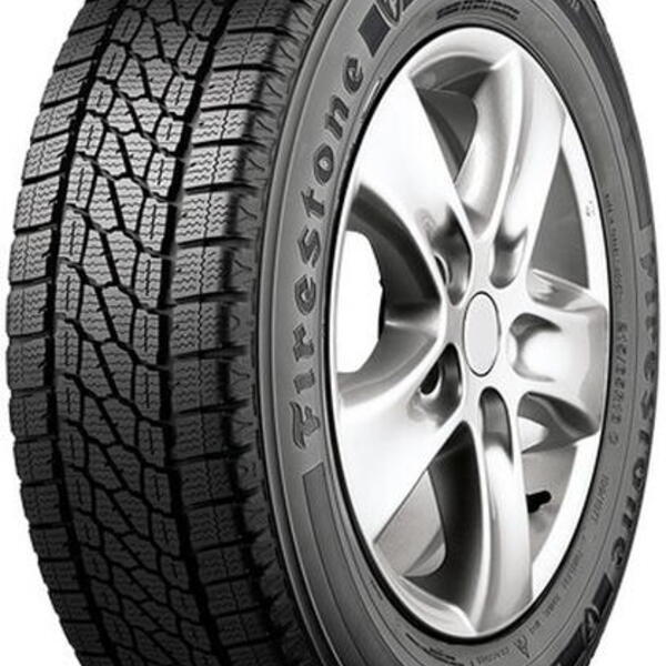 Zimní pneu Firestone VANHAWK 2 WINTER 185/75 R16 104R 3PMSF