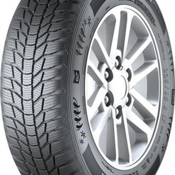 Zimní pneu General Tire SNOW GRABBER PLUS 225/55 R19 103V 3PMSF