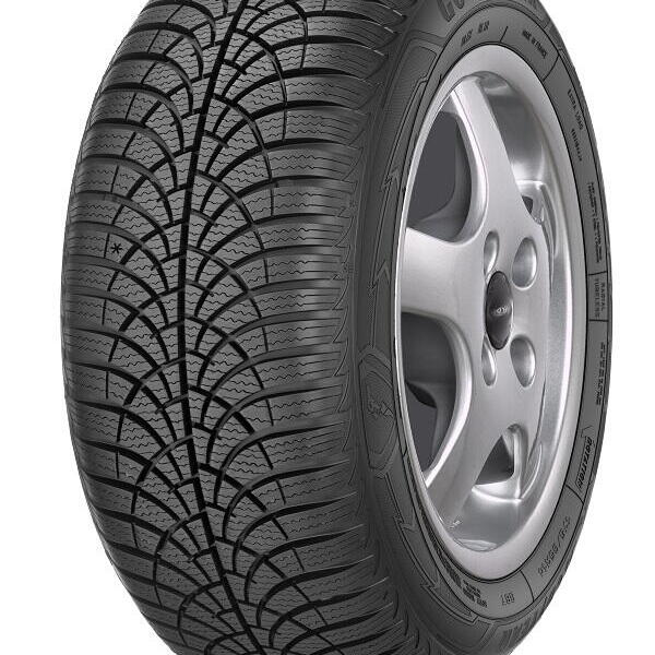 Zimní pneu Goodyear ULTRA GRIP 9+ 185/60 R16 86H 3PMSF