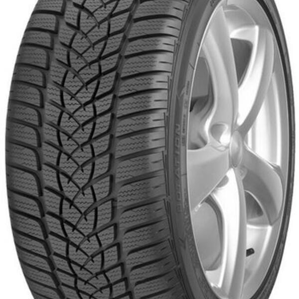 Zimní pneu Goodyear ULTRA GRIP PERFORMANCE 2 205/55 R16 91H RunFlat 3PMSF