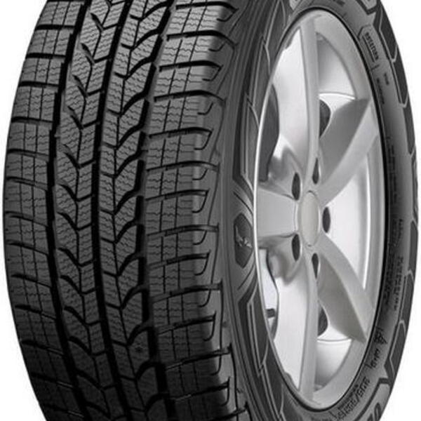 Zimní pneu Goodyear ULTRAGRIP CARGO 195/65 R16 104T 3PMSF