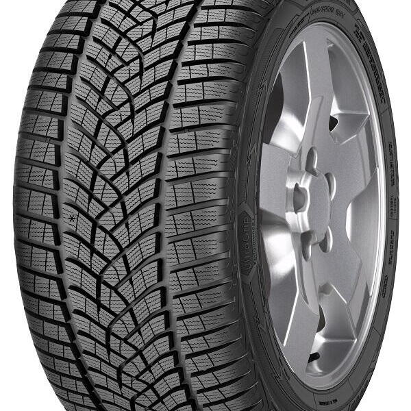 Zimní pneu Goodyear ULTRAGRIP PERFORMANCE + 195/55 R20 95H 3PMSF