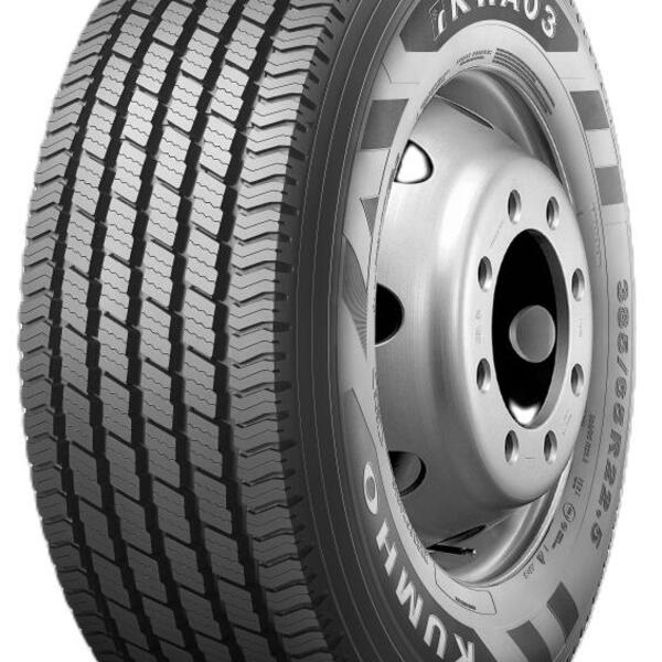 Zimní pneu Kumho KWA03 315/80 R22.5 156K 3PMSF